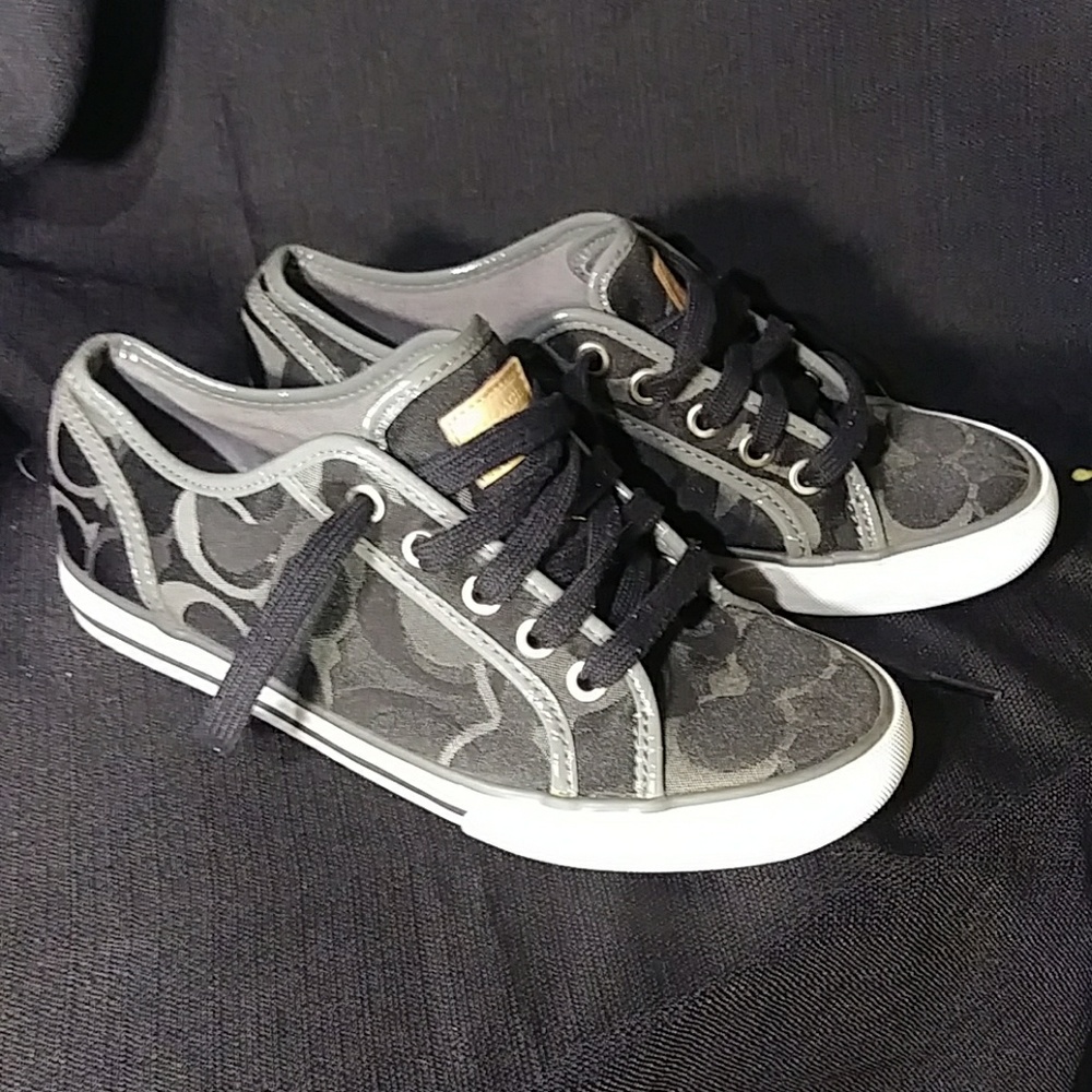 Coach sneakers